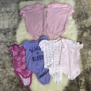 Baby girl LOT 6-12 months
